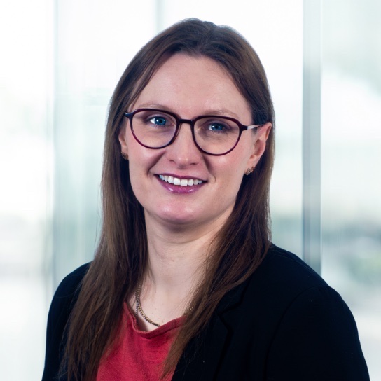 Denise Bange, Assistenz der Geschäftsführung bei ImplusPartner IT