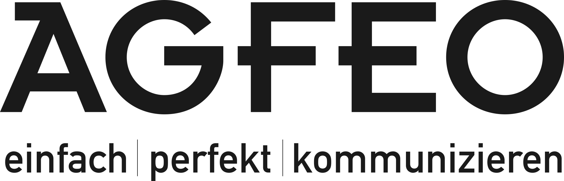 AGFEO – einfach perfekt kommunizieren