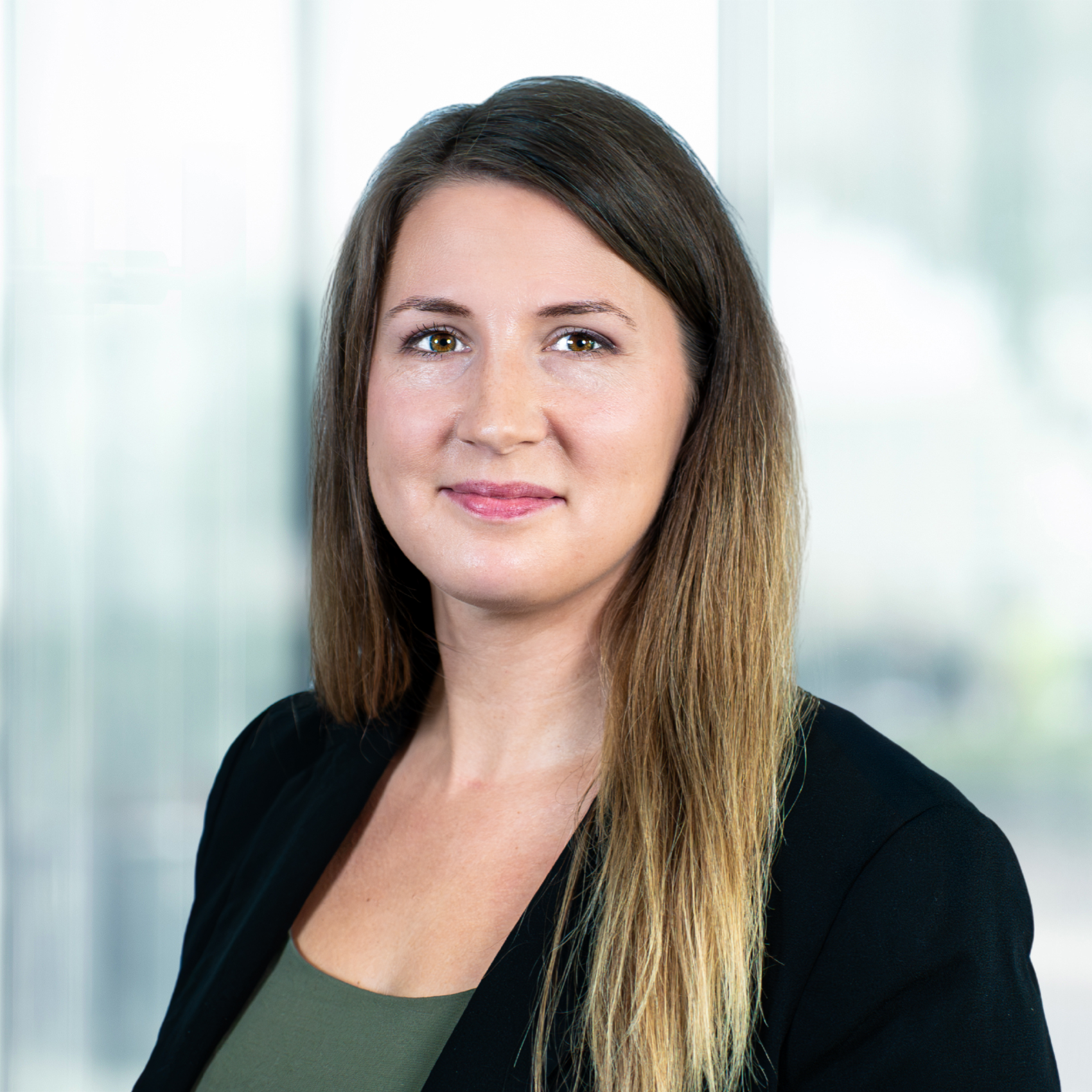 Nadine Hirsch, KI-Projektmanagerin bei ImplusPartner IT