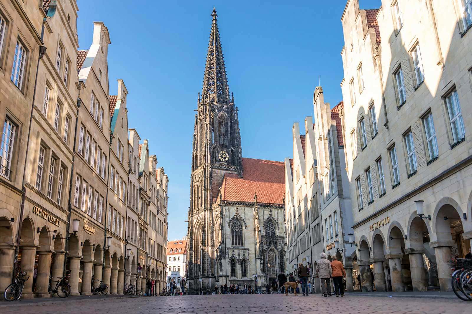 IT Service Dienstleister im Münsterland