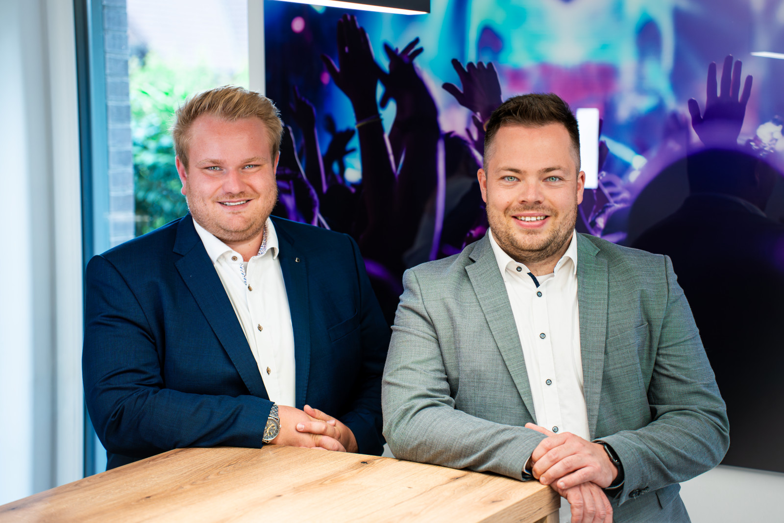 Ihre Ansprechpartner - unser Vertriebsteam