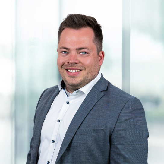 Jannik Klare, Vertrieb bei ImplusPartner IT
