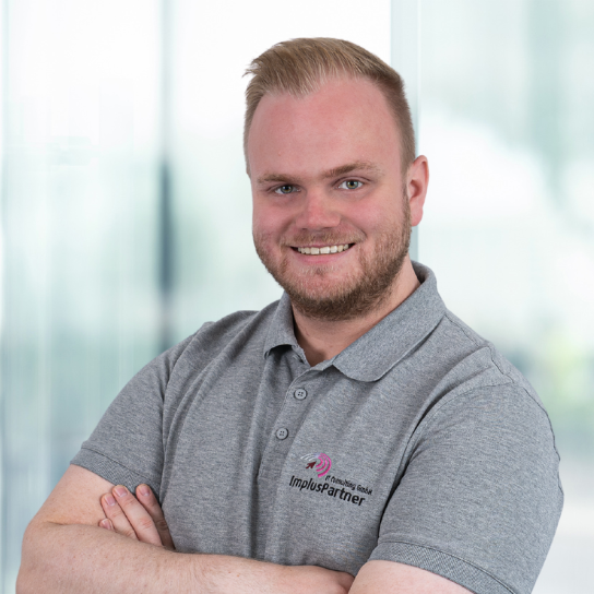 Max Viefhues – ImplusPartner IT Consulting