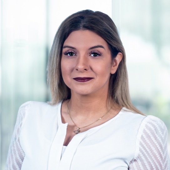 Ilona Möller, kaufmännische Assistentin bei ImplusPartner IT