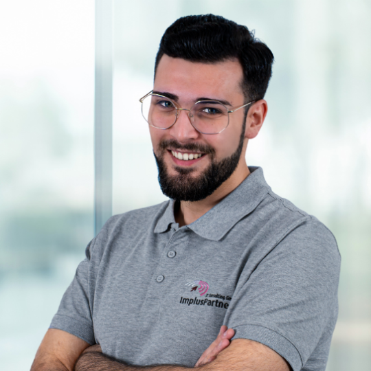 Hasan Cengiz – ImplusPartner IT Consulting