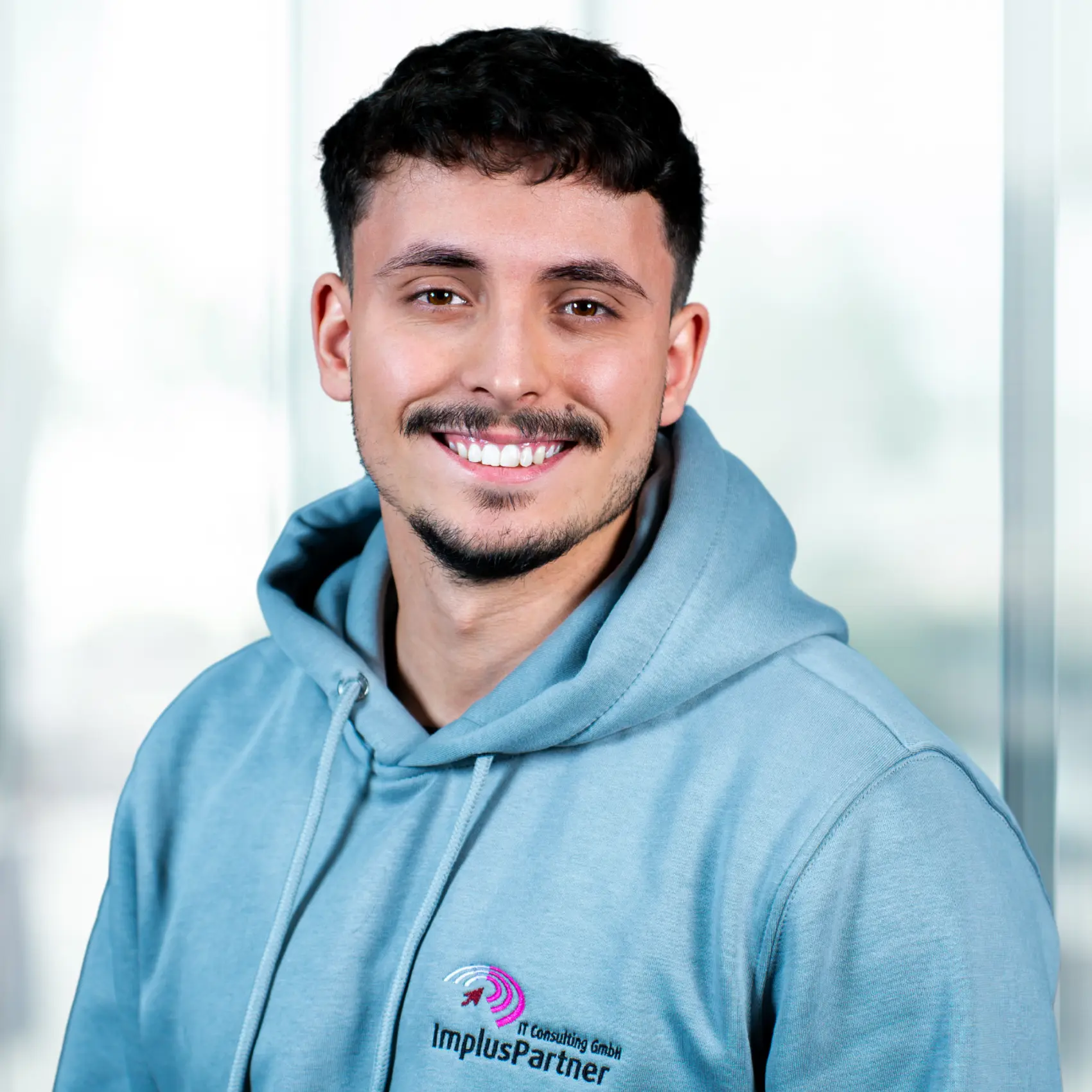 Selim Ünlü, Auszubildender bei ImplusPartner IT