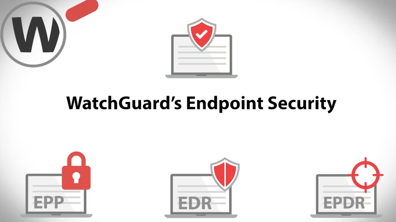 WatchGuard Aether 17 Endpoint Security UI