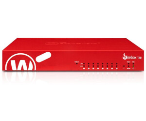 WatchGuard Firebox T80 hardware